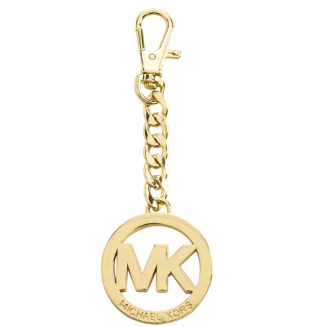 michael kors mens chains|Michael Kors keychains for sale.